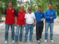 Champions de Secteur doublettes séniors
