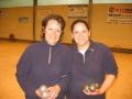 Vice Championnes de Secteur doublettes féminines